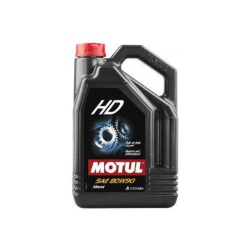 Ulei transmisie Motul HD 80W90, 80W90 - 5L