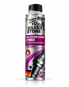 Aditiv curatare sistem de alimentare, Silverstone, hibride, 200 ml