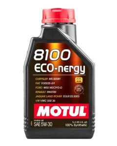 Ulei motor Motul 8100 ECO-nergy, 5W30, 1L