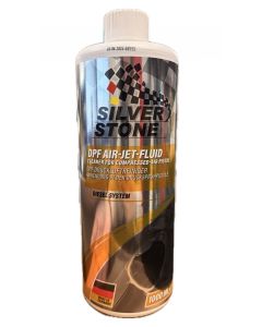 Aditiv curățare pentru DPF Silverstone, 1L, reduce depunerile de funingine