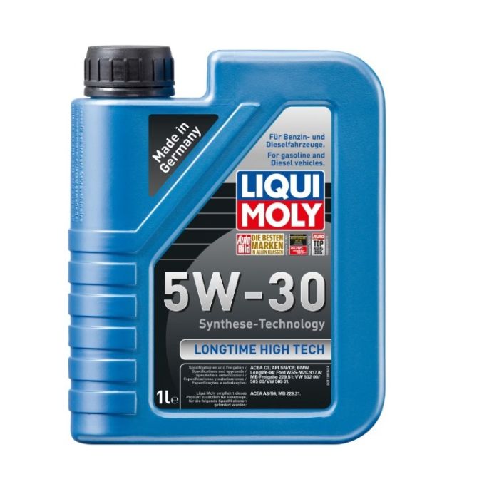 Ulei de motor Liqui Moly Longtime HT 5W-30, 1L