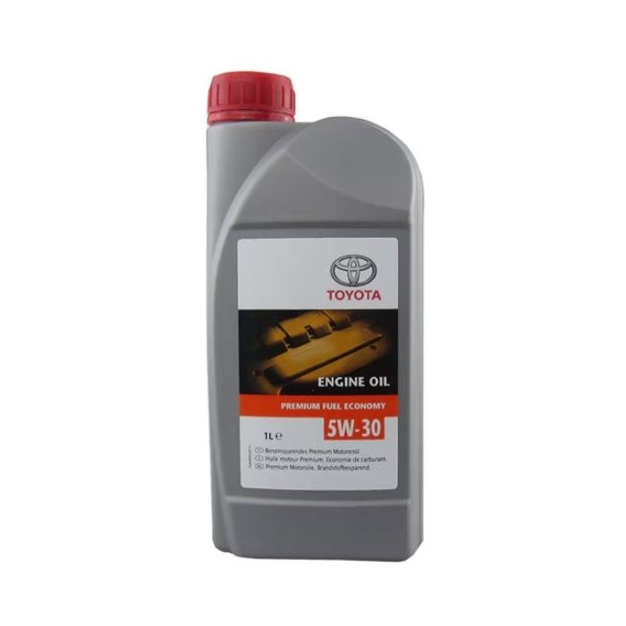 Ulei motor Toyota 5W30 Premium Fuel Economy DPF, 1L