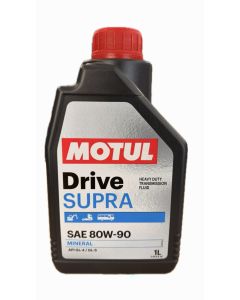 Ulei cutie viteze Drive SUPRA 80W90, 1L