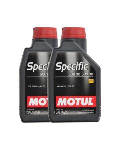 Ulei de motor Motul Specific 508/509 0W20, pachet 2 L