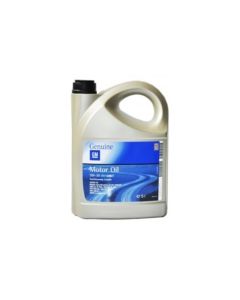 Ulei de motor GM OPEL DEXOS2 5W30 5L