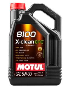 Ulei motor Motul 8100 X-clean EFE 5W30 5L