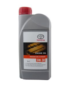 Ulei motor Toyota 5W30 Premium Fuel Economy DPF, 1L