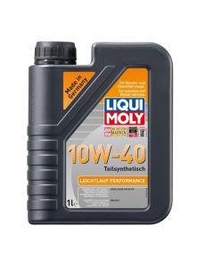 Ulei Motor Semisintetic Liqui Moly Leichtlauf Performance 10W-40 1 litru