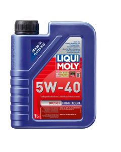 Ulei de motor Liqui Moly Diesel Hightech 5W-40, 1L