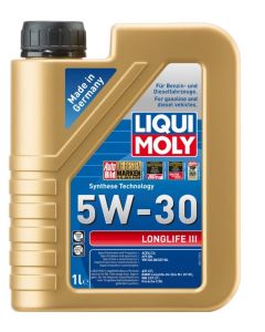 ULEI LIQUI MOLY LONGLIFE III 5W30 1L