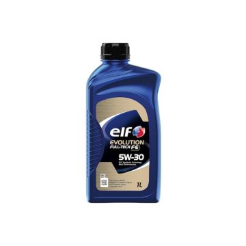 Ulei de motor ELF Evolution Full Tech FE 5W30 1 litru
