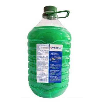 LICHID PARBRIZ VERDE GATA PREPARAT 5L VARA