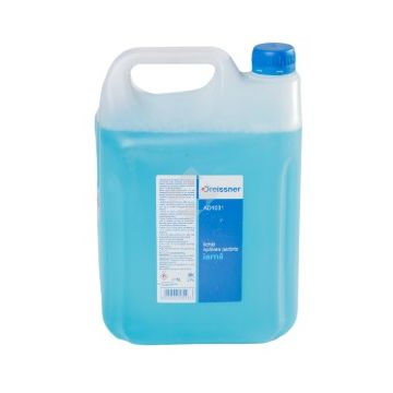 LICHID PARBRIZ ALBASTRU GATA PREPARAT 5L (25) HDPE IARNA