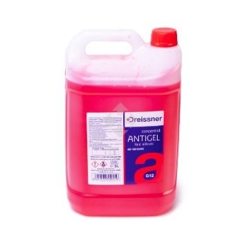 ANTIGEL ROSU CONCENTRAT G12 5L