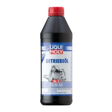 Ulei cutie viteze Liqui Moly (GL 5) 75W-80, 1L