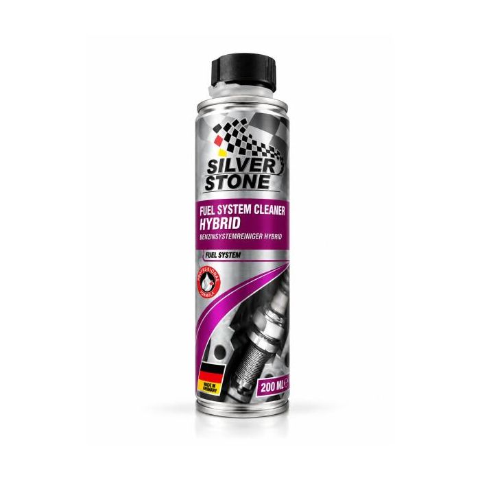 Aditiv curatare sistem de alimentare, Silverstone, hibride, 200 ml