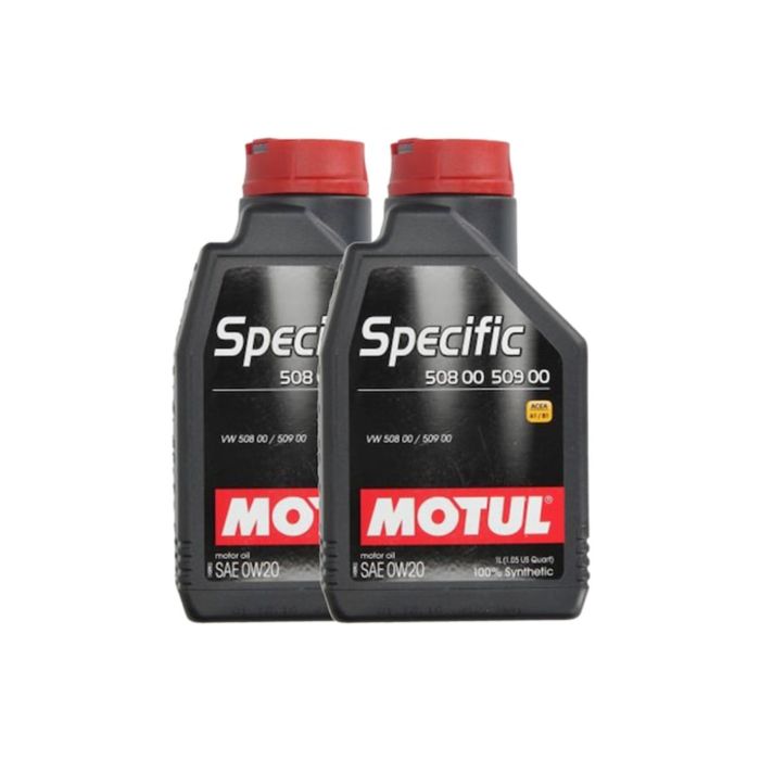 Ulei de motor Motul Specific 508/509 0W20, pachet 2 L