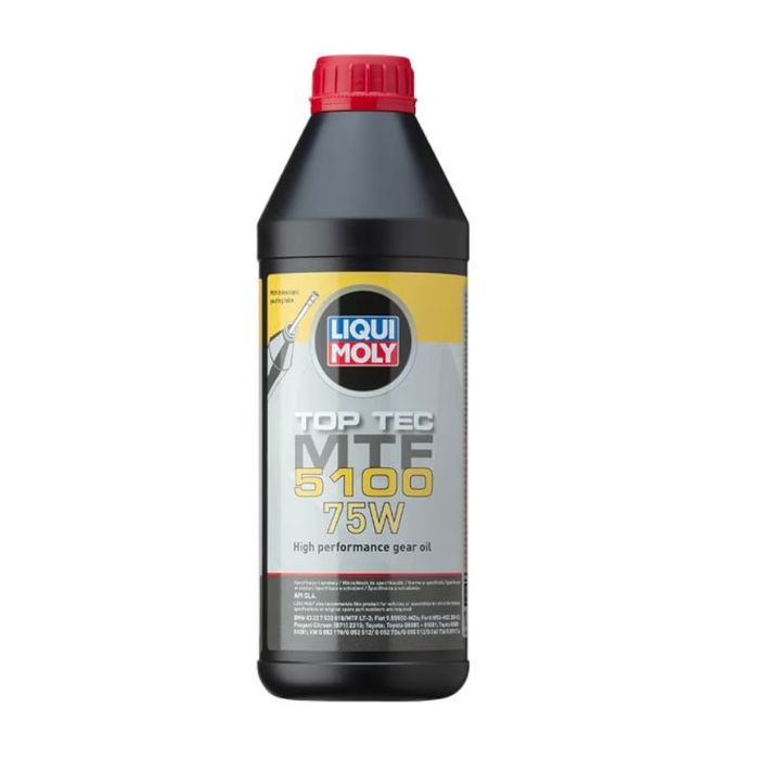 LIQUI MOLY TRANSMISIE TOPTEC MTF 5100 75W 1L