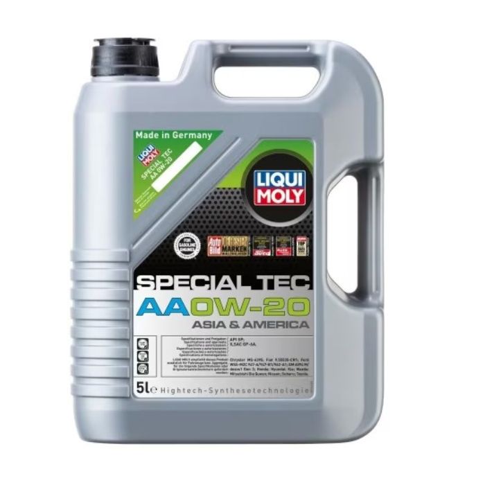 Ulei Liqui Moly Special Tec AA 0W20 5 litri