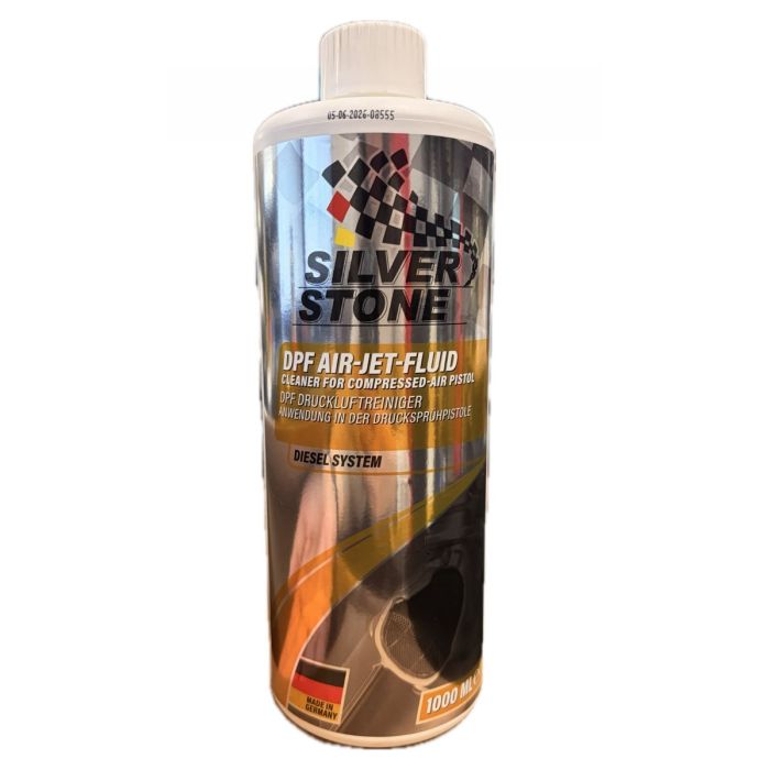Aditiv curățare pentru DPF Silverstone, 1L, reduce depunerile de funingine